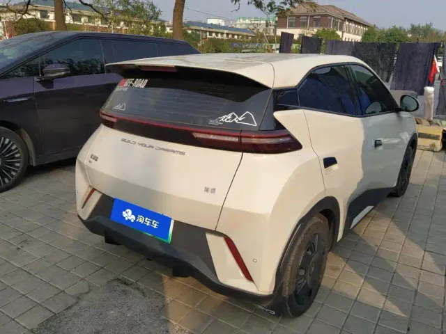BYD Seagull — Фото автомобиля 3