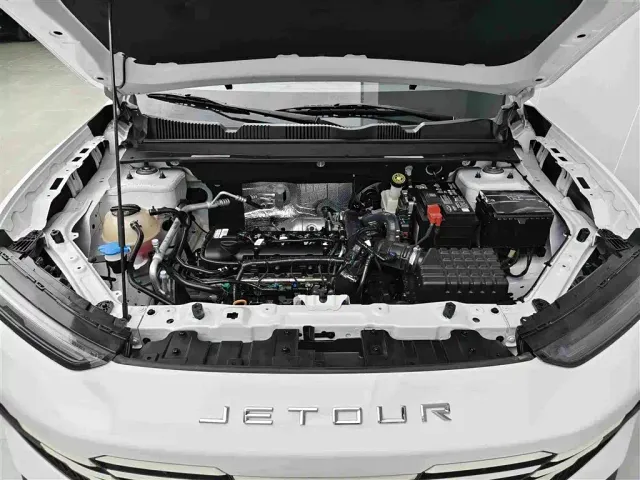 Jetour Dashing — Фото автомобиля 8
