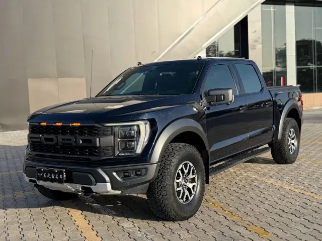 Ford F-150 Raptor — Фото автомобиля 2
