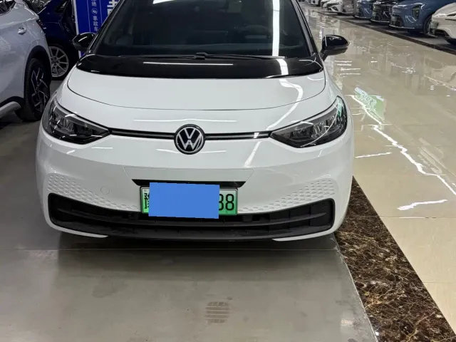 Фотография автомобиля — Volkswagen ID.3
