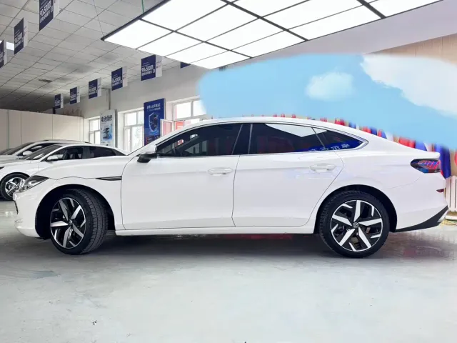 Volkswagen Lamando — Фото автомобиля 6