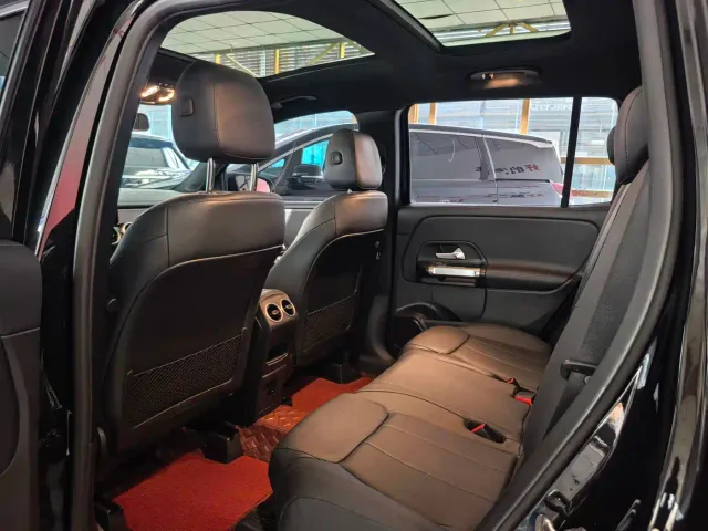 Mercedes-Benz Mercedes-Benz GLB 2022 Facelift II GLB 200 Style — Фото автомобиля 8
