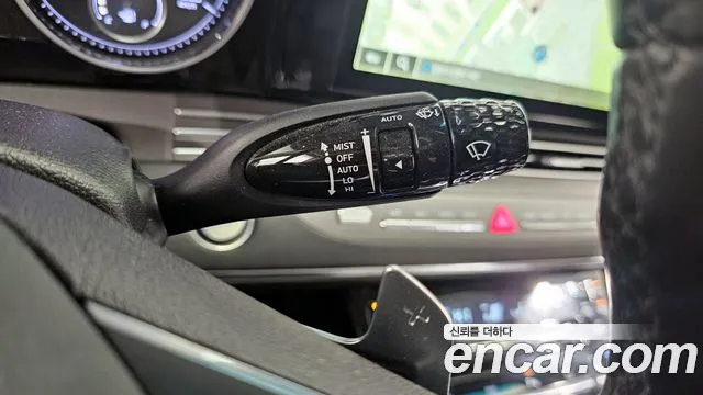 Hyundai Grandeur Новый Grandeur IG — Фото автомобиля 16