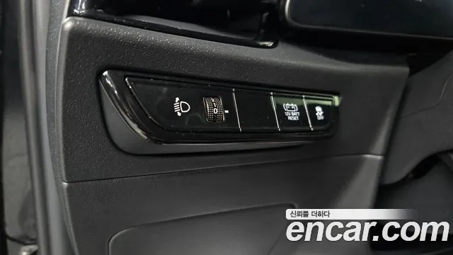 Kia Niro The All New Niro Trendy — Фото автомобиля 14