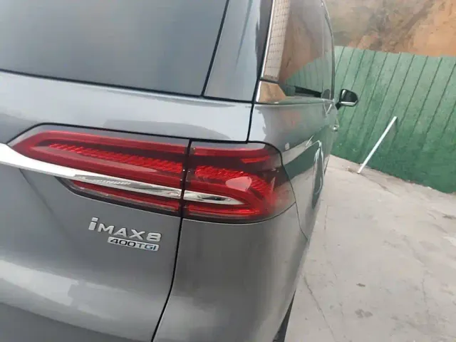 Roewe iMAX8 — Фото автомобиля 7