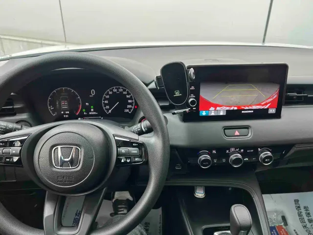 Honda Vezel — Фото автомобиля 7