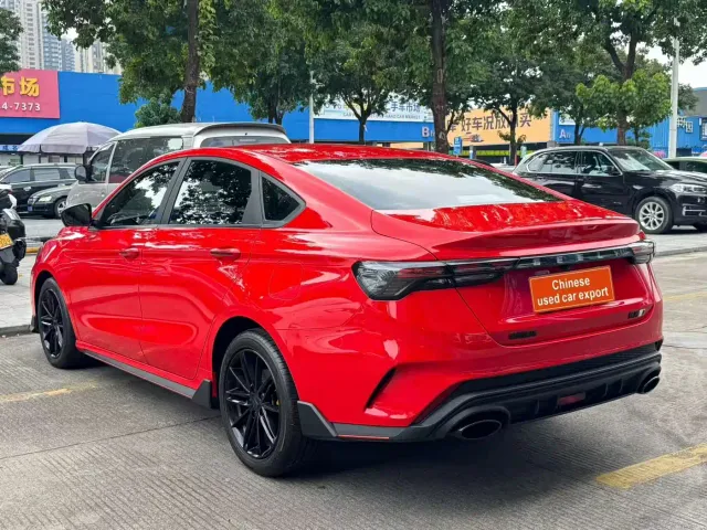 Geely Binrui — Фото автомобиля 4