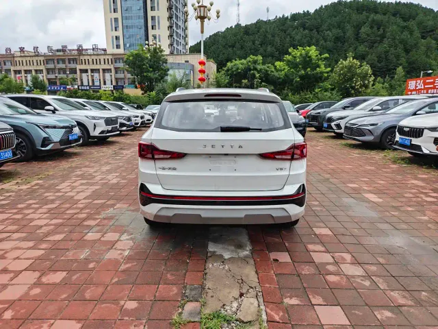 Jetta VS7 — Фото автомобиля 8