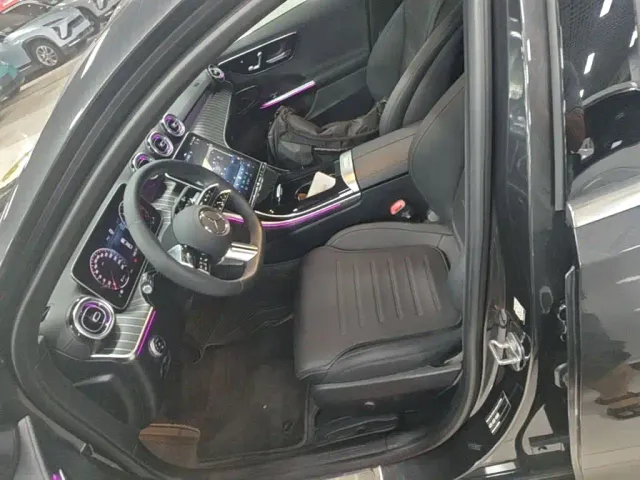 Mercedes-Benz C-Class — Фото автомобиля 14