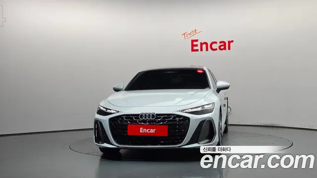 Audi A6 C9 — Фото автомобиля 3
