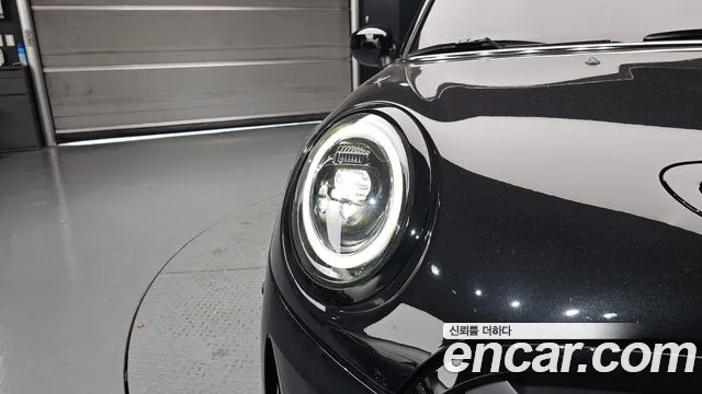 MINI Cooper — Фото автомобиля 7