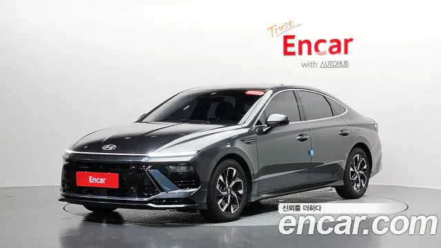 Hyundai Sonata Sonata Edge(DN8) — Фото автомобиля 11