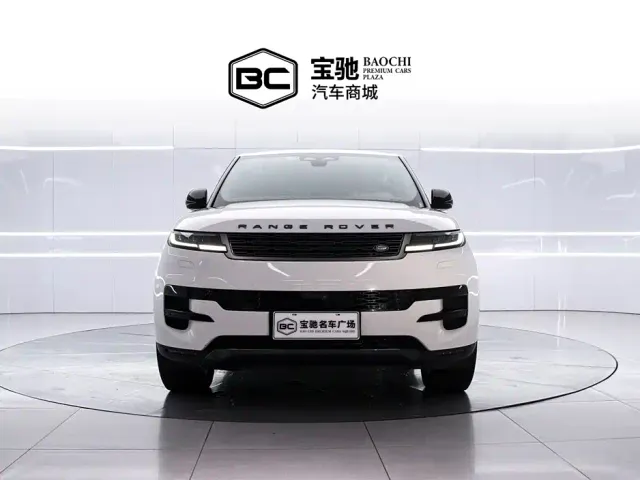Land Rover Range Rover Sport — Фото автомобиля 2
