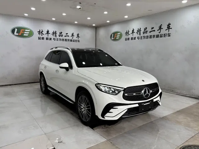 Mercedes-Benz GLC-Class — Фото автомобиля 4