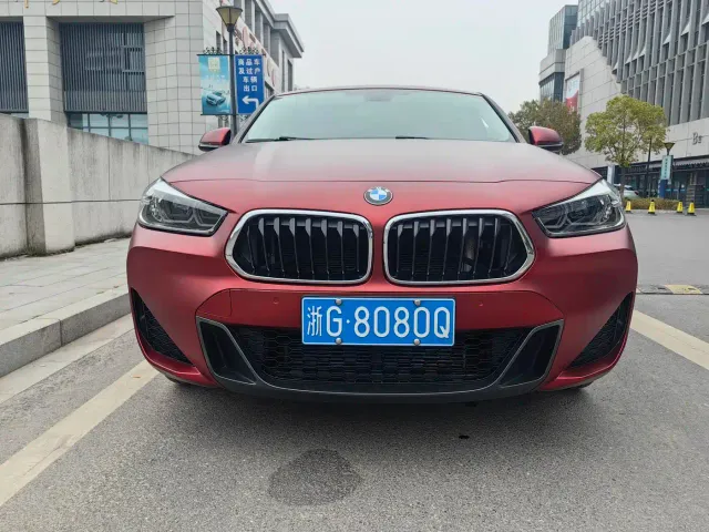 BMW X2 — Фото автомобиля 3