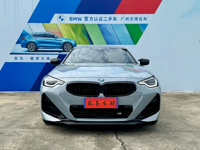 BMW M240i — Фото автомобиля 2