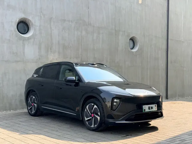 Nio ES6 — Фото автомобиля 3