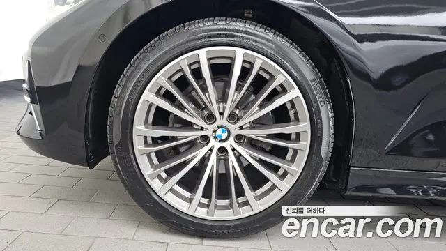 BMW 3-Series 3 серия (G20) 320i Luxury — Фото автомобиля 5