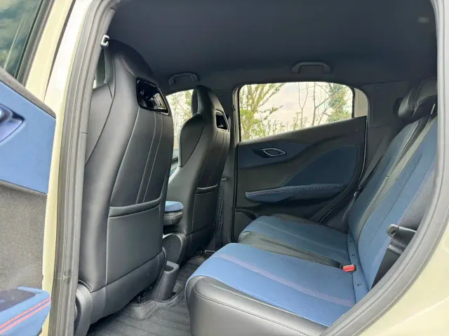 BYD Seagull — Фото автомобиля 10