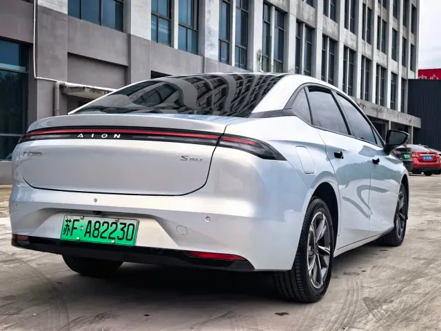 GAC Aion S MAX — Фото автомобиля 7