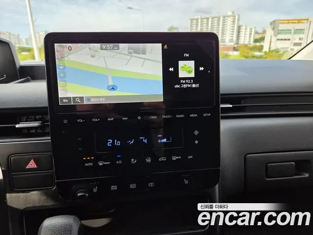 Hyundai Staria — Фото автомобиля 8