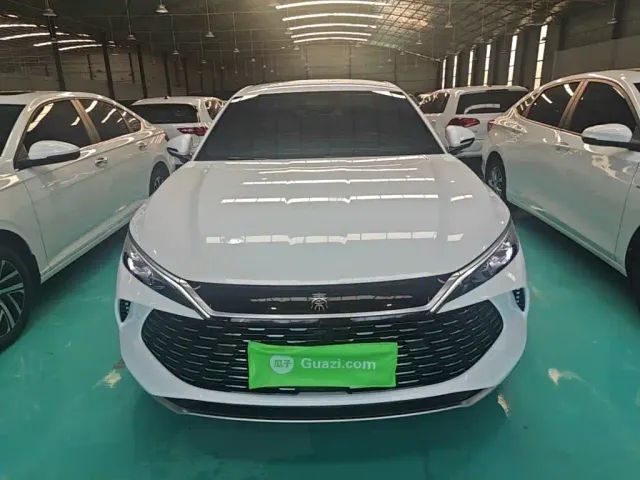 BYD Qin L — Фото автомобиля 2