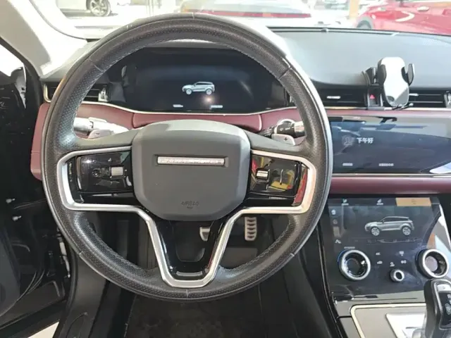 Land Rover Range Rover Evoque — Фото автомобиля 10