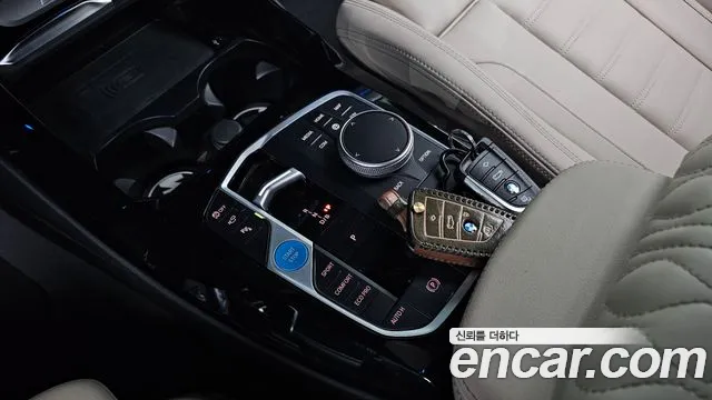 BMW iX3 G08 (2020–2024) — Фото автомобиля 12