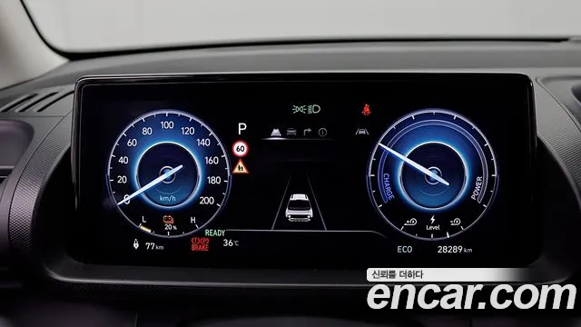 Hyundai Casper Casper Electric Inspiration — Фото автомобиля 16
