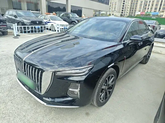 Фотография автомобиля — Hongqi H5 PHEV