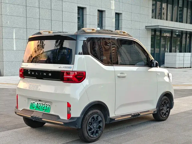 Wuling Hongguang Mini EV — Фото автомобиля 5