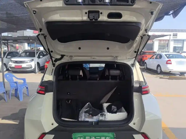 BYD Seagull — Фото автомобиля 18