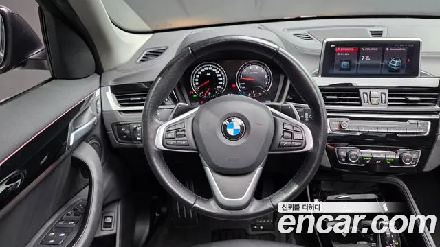 BMW X1 F48 — Фото автомобиля 13