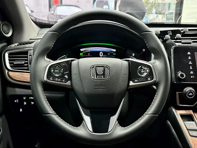Honda CR-V — Фото автомобиля 9