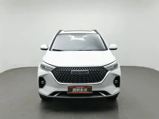 Haval M6 — Фото автомобиля 3