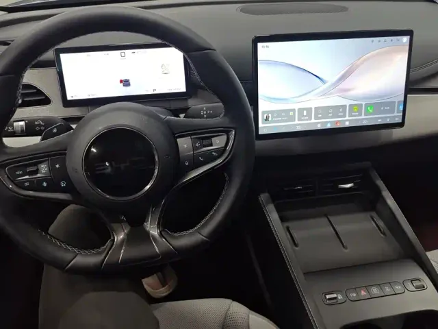 BYD Seal 06 — Фото автомобиля 12