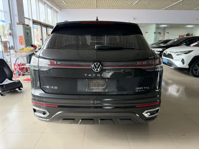 Volkswagen Tayron — Фото автомобиля 13