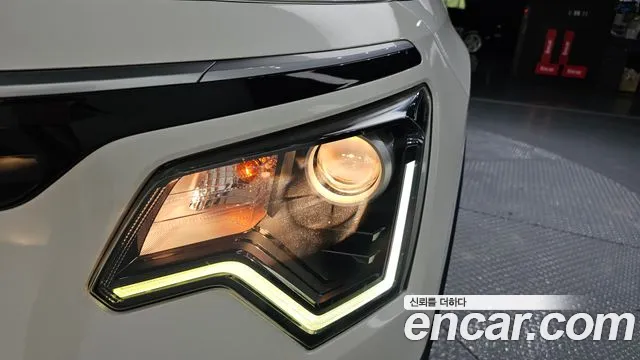 Kia Niro All Niro EV Air — Фото автомобиля 22