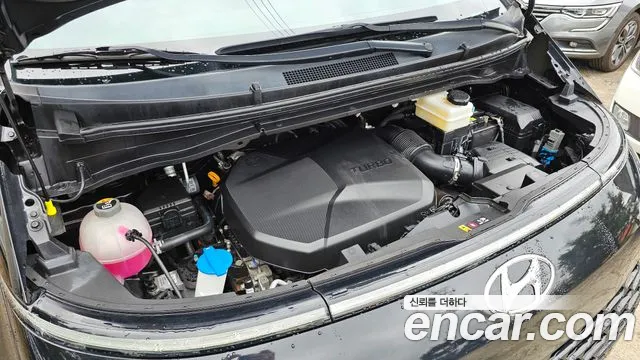 Hyundai Staria — Фото автомобиля 6