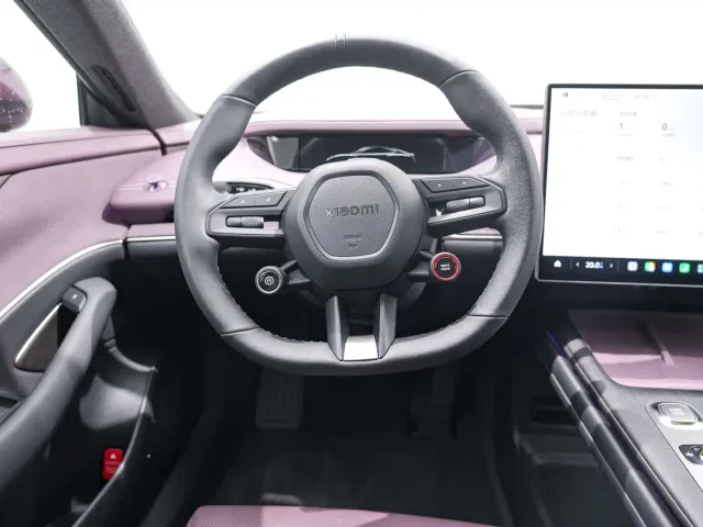 Xiaomi SU7 — Фото автомобиля 17