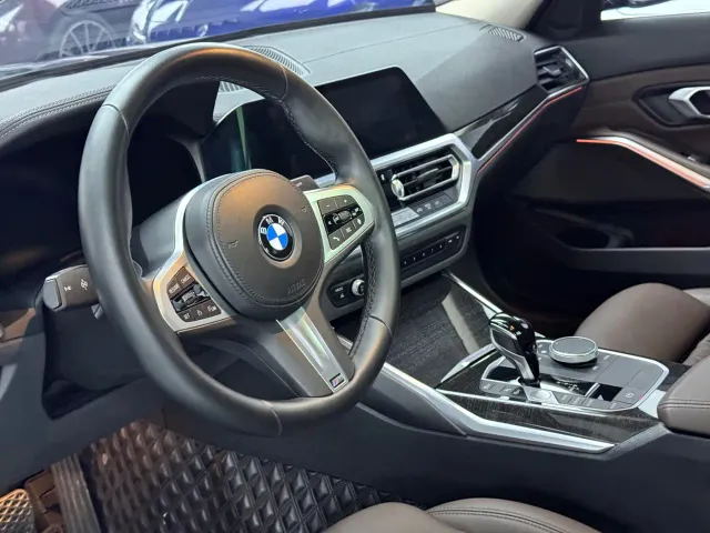 BMW 3 Series — Фото автомобиля 6