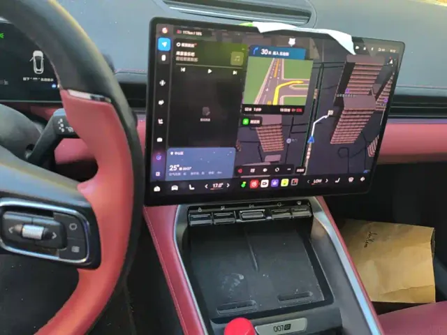 ZEEKR Zeekr 007GT 2025 Long Range RWD Smart Driving Edition 100kWh — Фото автомобиля 13