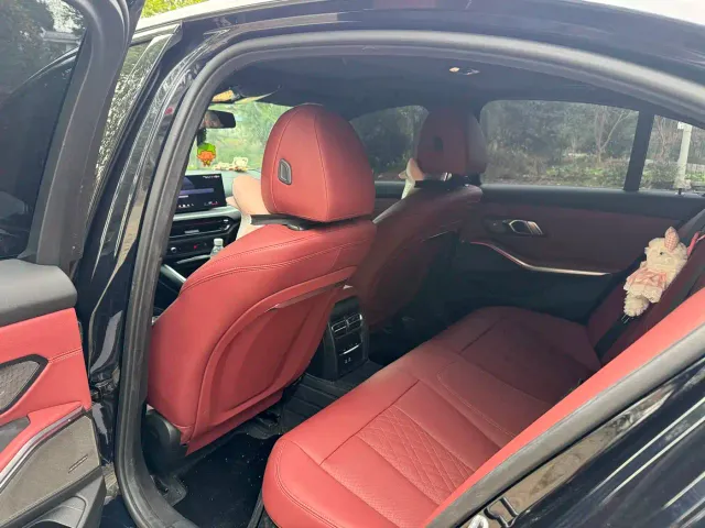 BMW 3 Series — Фото автомобиля 6