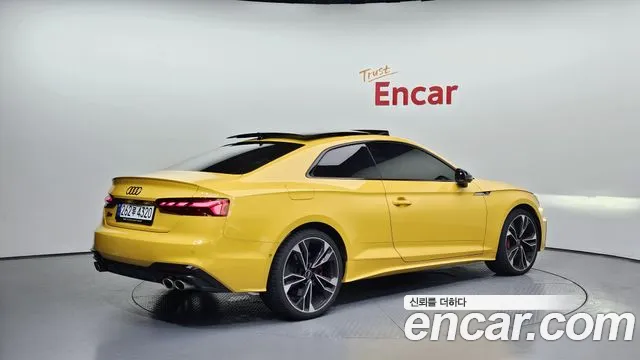 Audi S5 3.0 TFSI quattro — Фото автомобиля 2
