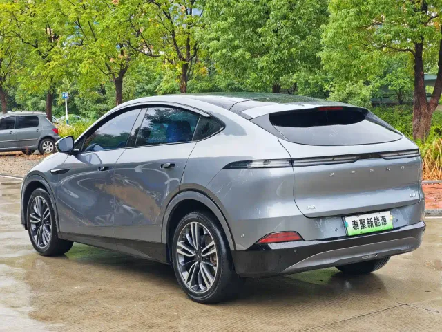 Xpeng G6 — Фото автомобиля 3