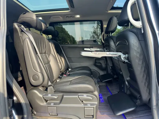 Honda Odyssey — Фото автомобиля 15