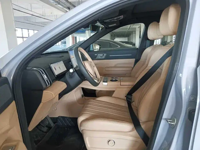 Jetour Shanhai L7 Plus — Фото автомобиля 8