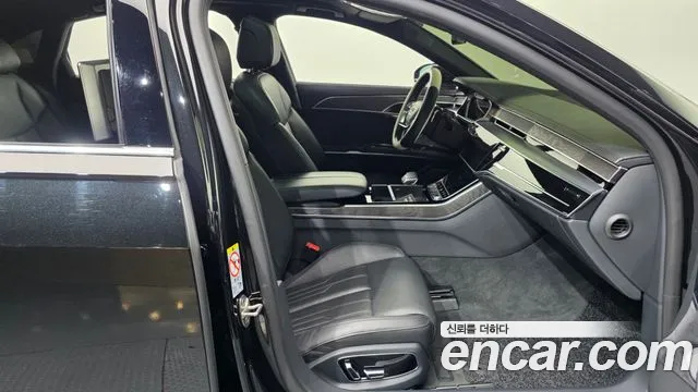 Audi A8 50 TDI quattro Premium LWB — Фото автомобиля 11