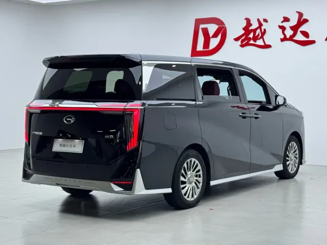 GAC Trumpchi M8 — Фото автомобиля 19