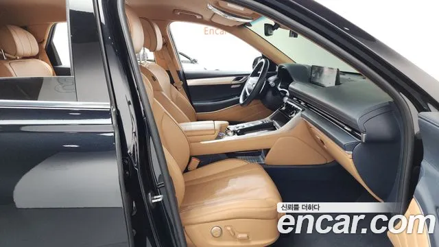Genesis GV80 2.5T Бензин AWD — Фото автомобиля 11